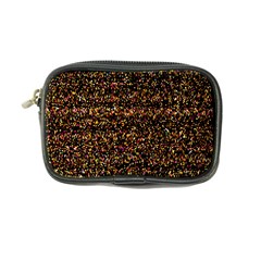 Colorful And Glowing Pixelated Pattern Coin Purse by Amaryn4rt