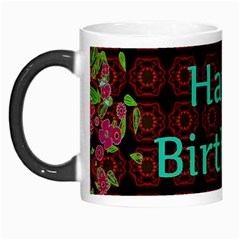 Happy Birthday To You! Morph Mugs by Amaryn4rt