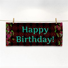 Happy Birthday To You! Cosmetic Storage Cases by Amaryn4rt