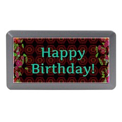 Happy Birthday To You! Memory Card Reader (mini) by Amaryn4rt