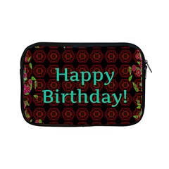 Happy Birthday To You! Apple Ipad Mini Zipper Cases by Amaryn4rt