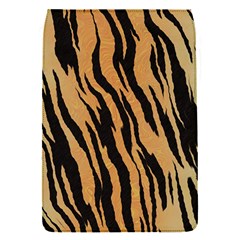 Tiger Animal Print A Completely Seamless Tile Able Background Design Pattern Flap Covers (s)  by Amaryn4rt