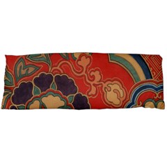 Vintage Chinese Brocade Body Pillow Case (dakimakura) by Amaryn4rt