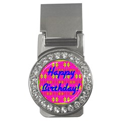 Happy Birthday! Money Clips (cz)  by Amaryn4rt