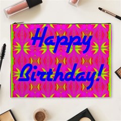 Happy Birthday! Cosmetic Bag (xl) by Amaryn4rt