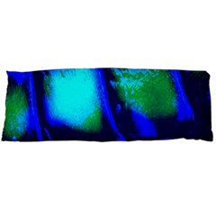 Blue Scales Pattern Background Body Pillow Case (dakimakura) by Amaryn4rt