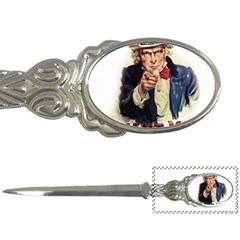 Uncle Sam Letter Openers by Valentinaart