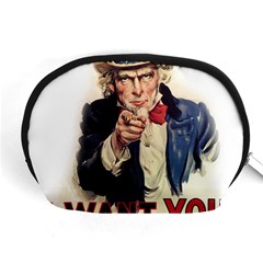 Uncle Sam Accessory Pouches (medium)  by Valentinaart