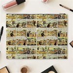 Old comic strip Cosmetic Bag (XL) Back