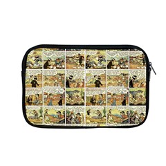 Old Comic Strip Apple Macbook Pro 13  Zipper Case by Valentinaart