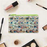 Old comic strip Cosmetic Bag (XS) Front