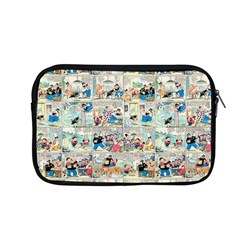 Old Comic Strip Apple Macbook Pro 13  Zipper Case