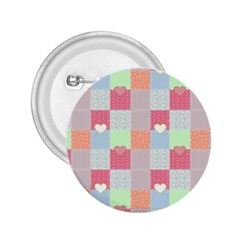 Patchwork 2 25  Buttons by Valentinaart