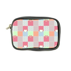 Patchwork Coin Purse by Valentinaart