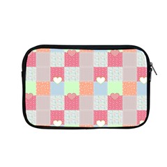 Patchwork Apple Macbook Pro 13  Zipper Case by Valentinaart