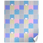 Patchwork Canvas 16  x 20   15.75 x19.29  Canvas - 1