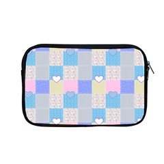 Patchwork Apple Macbook Pro 13  Zipper Case by Valentinaart