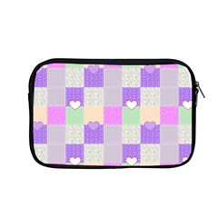 Patchwork Apple Macbook Pro 13  Zipper Case