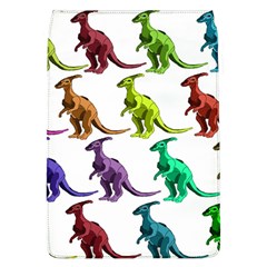 Multicolor Dinosaur Background Flap Covers (l)  by Amaryn4rt