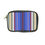 Colorful Stripes Background Coin Purse Front