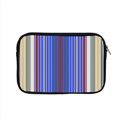 Colorful Stripes Background Apple Macbook Pro 15  Zipper Case