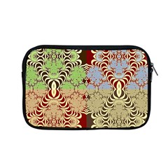 Multicolor Fractal Background Apple Macbook Pro 13  Zipper Case