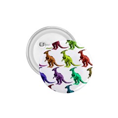 Multicolor Dinosaur Background 1 75  Buttons by Amaryn4rt