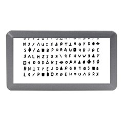 Zodiac Killer  Memory Card Reader (mini) by Valentinaart