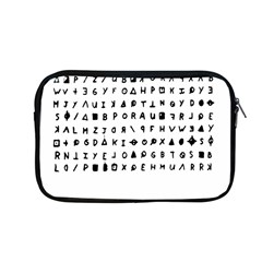 Zodiac Killer  Apple Macbook Pro 13  Zipper Case