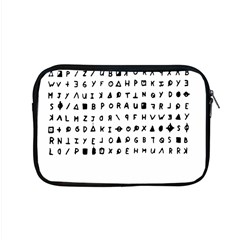 Zodiac Killer  Apple Macbook Pro 15  Zipper Case