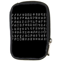 Zodiac Killer  Compact Camera Cases by Valentinaart