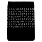 Zodiac killer  Flap Covers (L)  Front