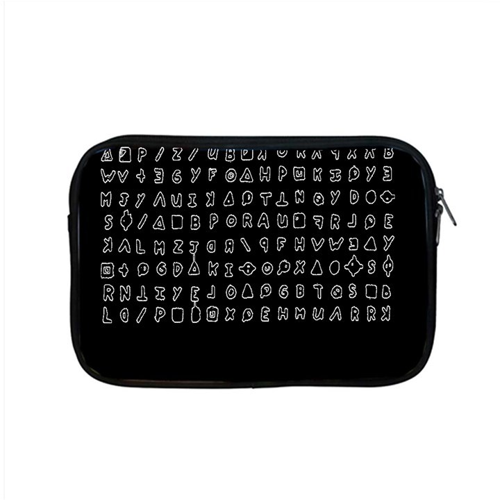 Zodiac killer  Apple MacBook Pro 15  Zipper Case