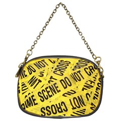 Crime Scene Chain Purses (one Side)  by Valentinaart