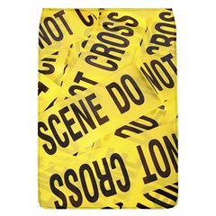 Crime Scene Flap Covers (l)  by Valentinaart