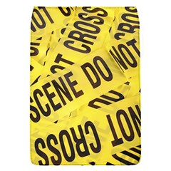 Crime Scene Flap Covers (s)  by Valentinaart