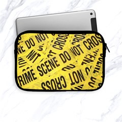 Crime Scene Apple Ipad Mini Zipper Cases by Valentinaart