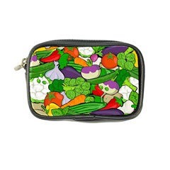 Vegetables  Coin Purse by Valentinaart