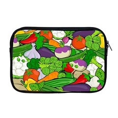 Vegetables  Apple Macbook Pro 17  Zipper Case