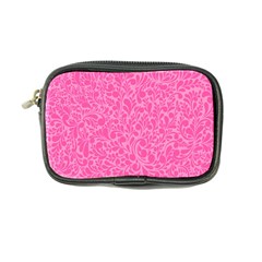 Pink Pattern Coin Purse by Valentinaart