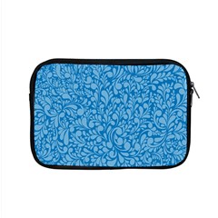 Blue Pattern Apple Macbook Pro 15  Zipper Case