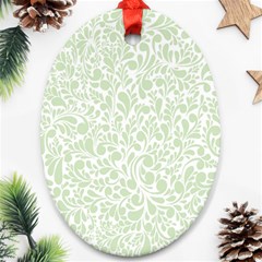 Pattern Ornament (oval)