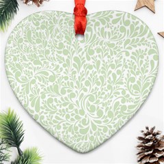 Pattern Ornament (heart) by Valentinaart