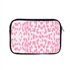 Leopard Pink Pattern Apple Macbook Pro 15  Zipper Case