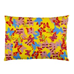 Butterflies  Pillow Case by Valentinaart