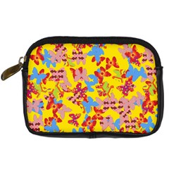 Butterflies  Digital Camera Cases by Valentinaart