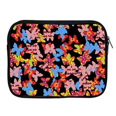 Butterflies Apple Ipad 2/3/4 Zipper Cases by Valentinaart