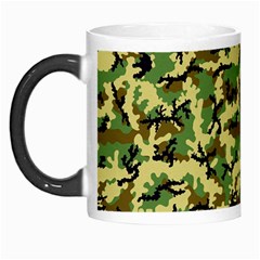 Camo Woodland Morph Mugs by sifis