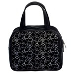 Pattern Classic Handbags (2 Sides) Front