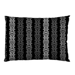 Pattern Pillow Case by Valentinaart